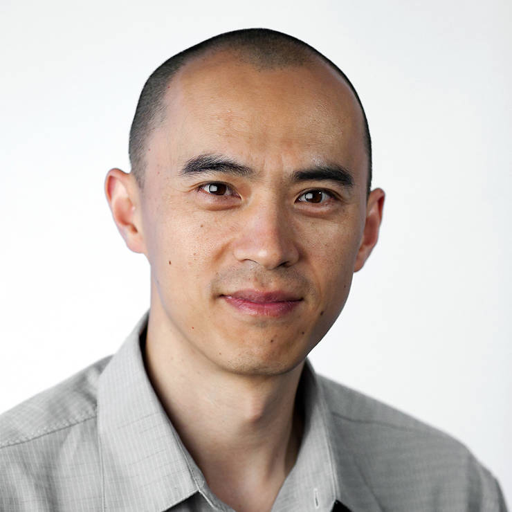 Xiaosheng Huang